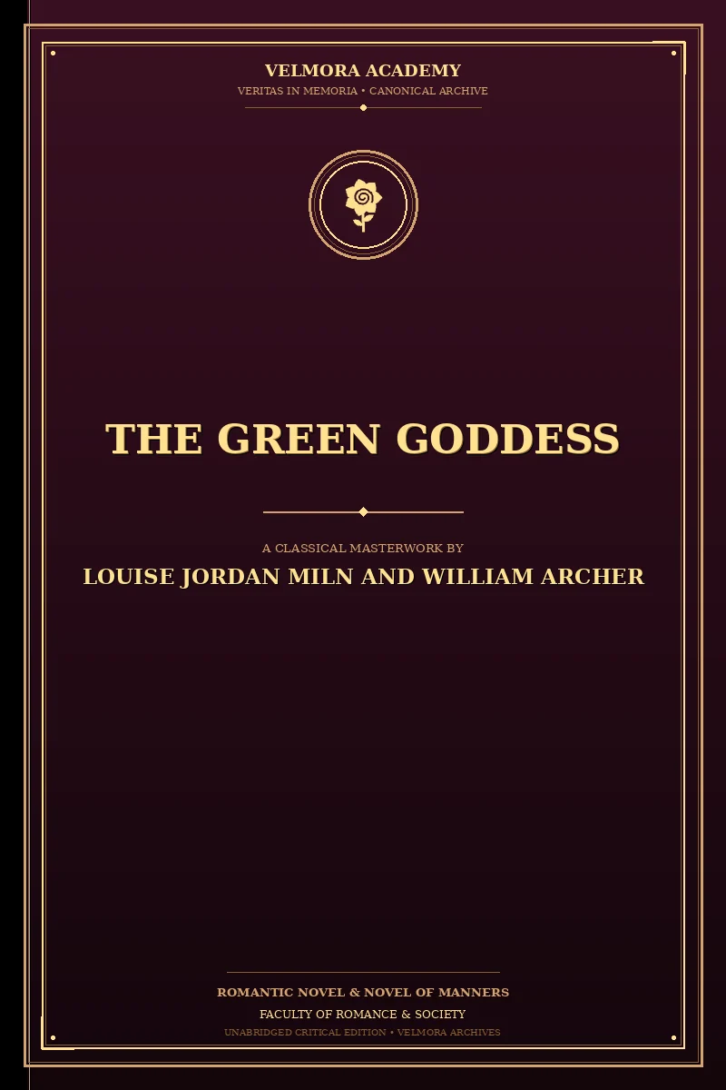 The Green Goddess