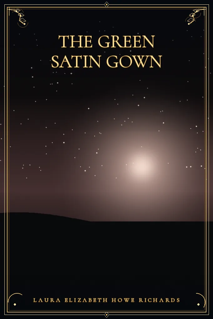 Cover of The Green Satin Gown