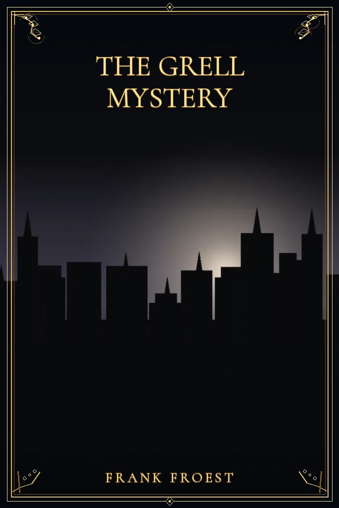 Cover of The Grell Mystery