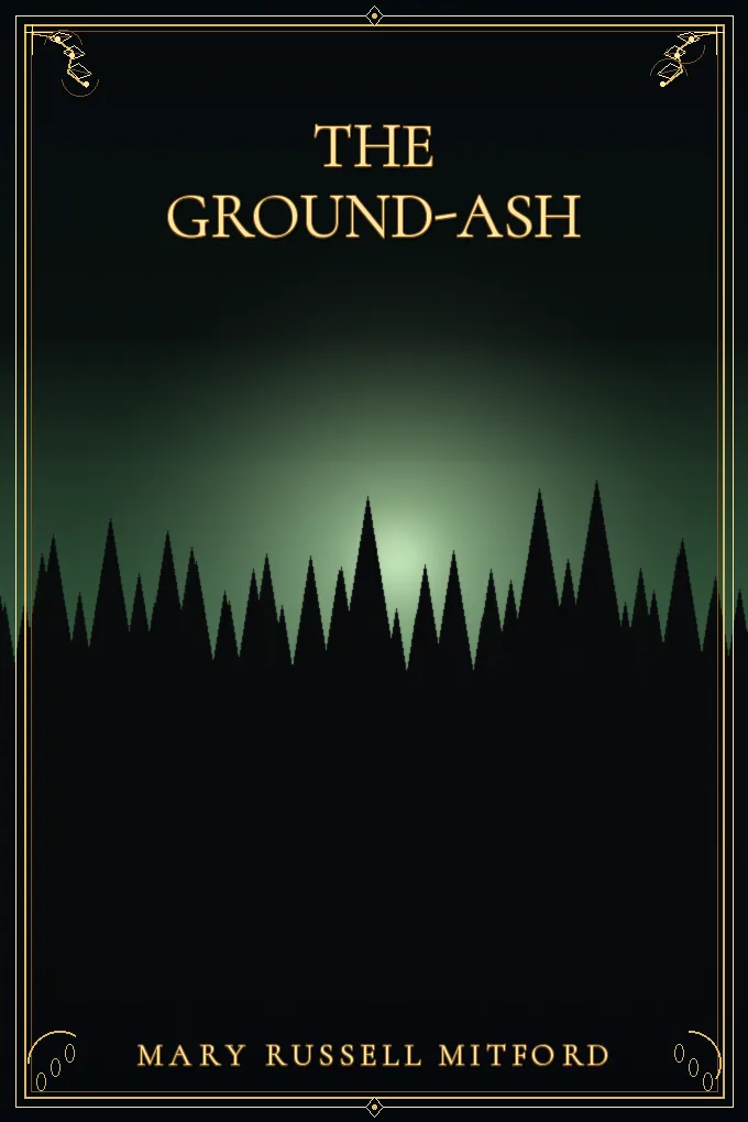 Cover of The Ground-Ash