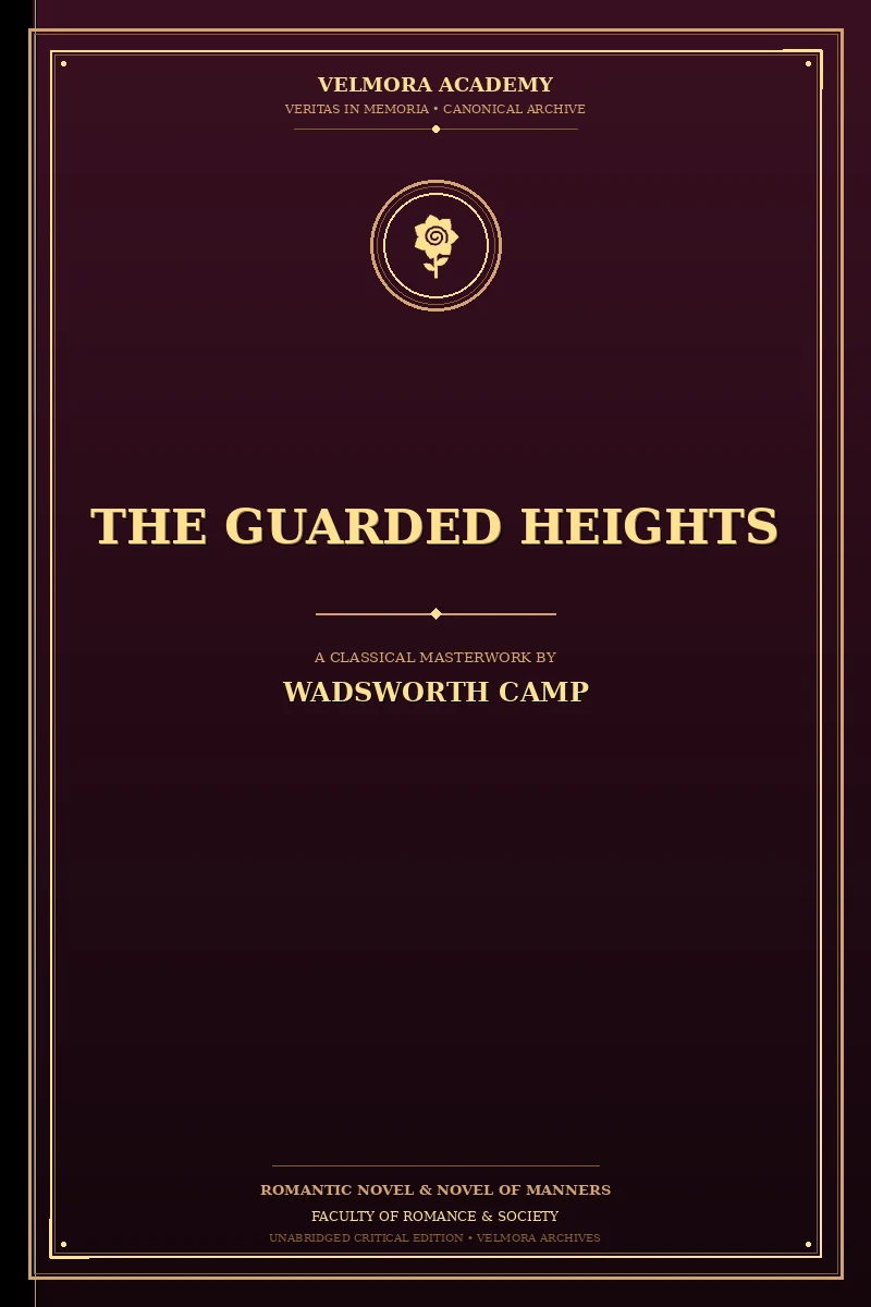 The Guarded Heights