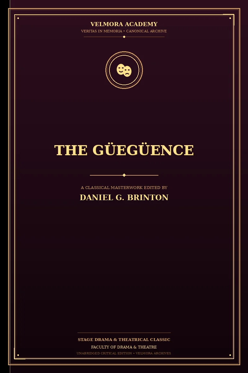 The Güegüence