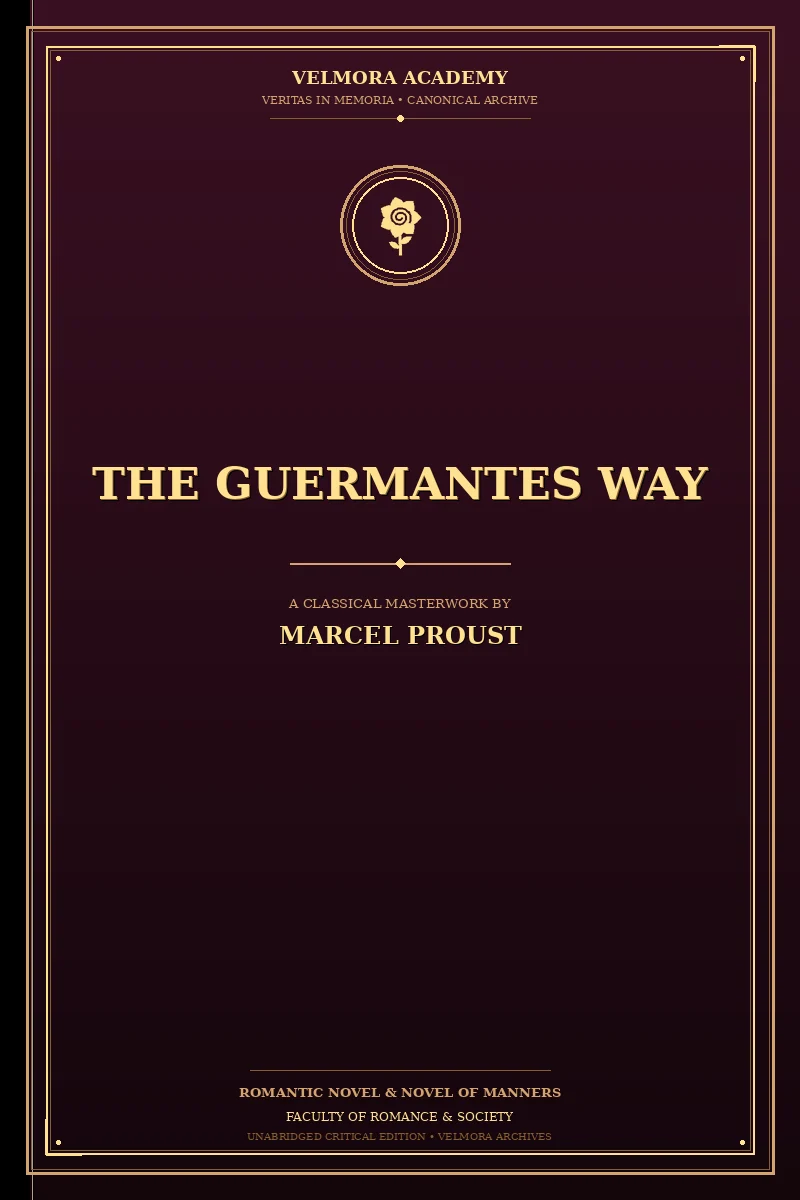 The Guermantes Way