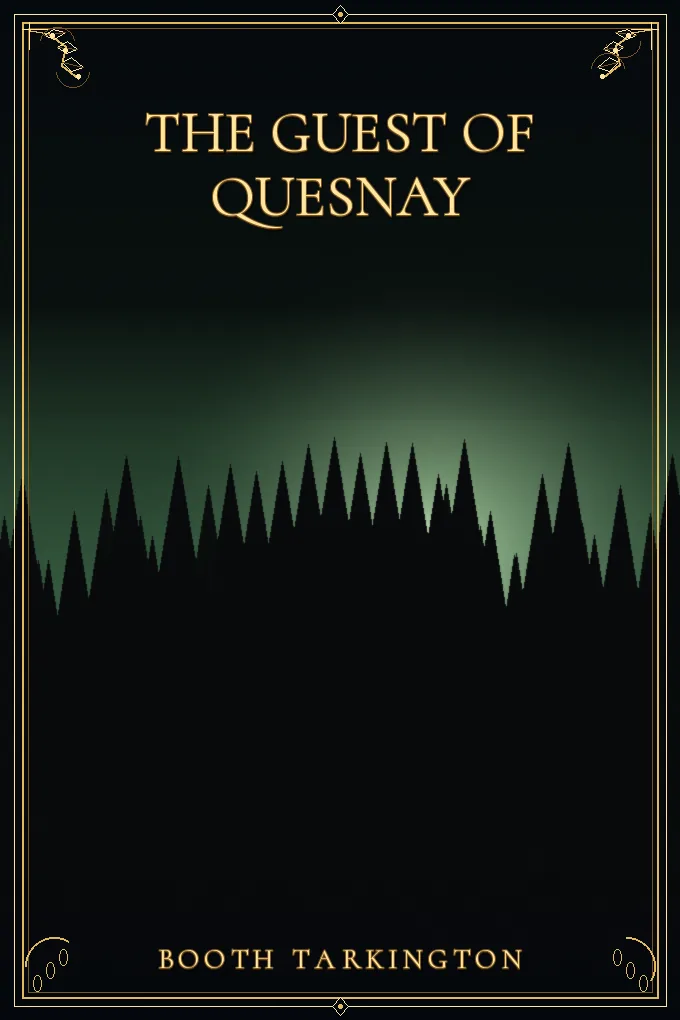 Cover of The Guest of Quesnay