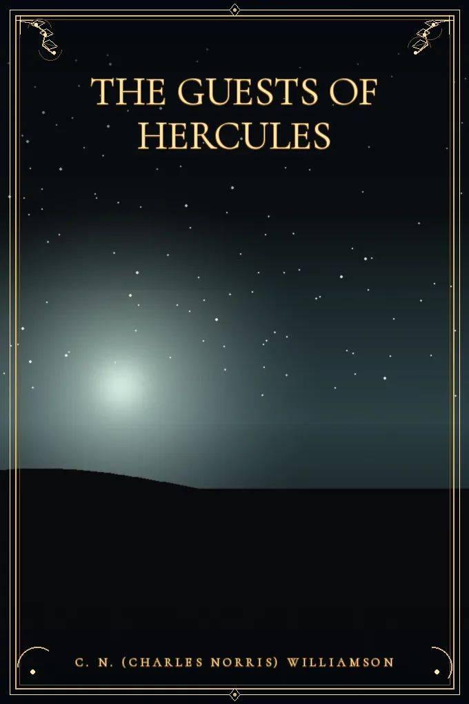 Cover of The guests of Hercules