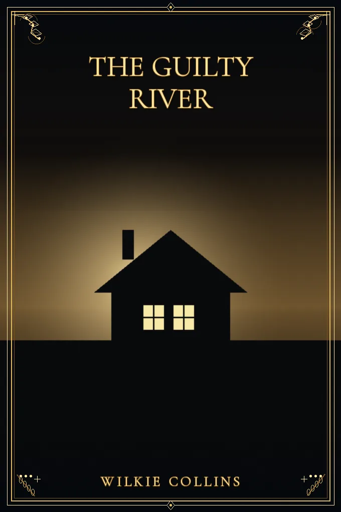 Cover of The Guilty River