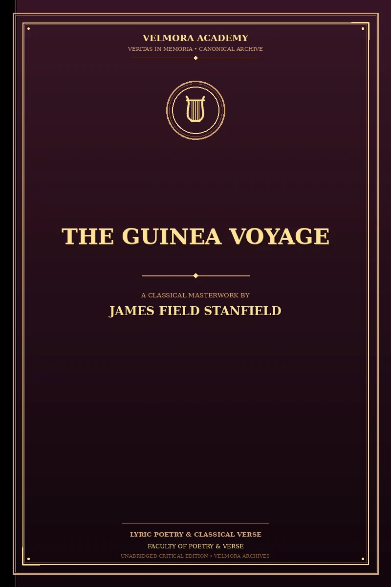 The Guinea Voyage