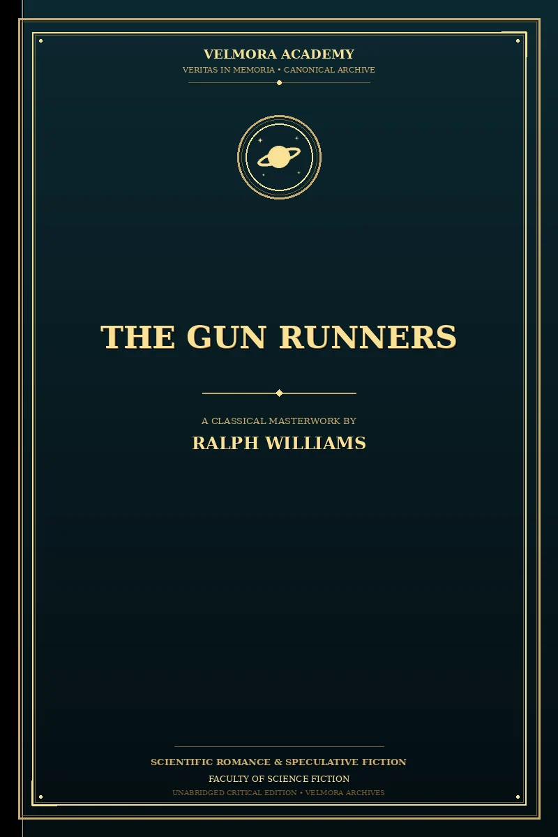 The Gun Runners
