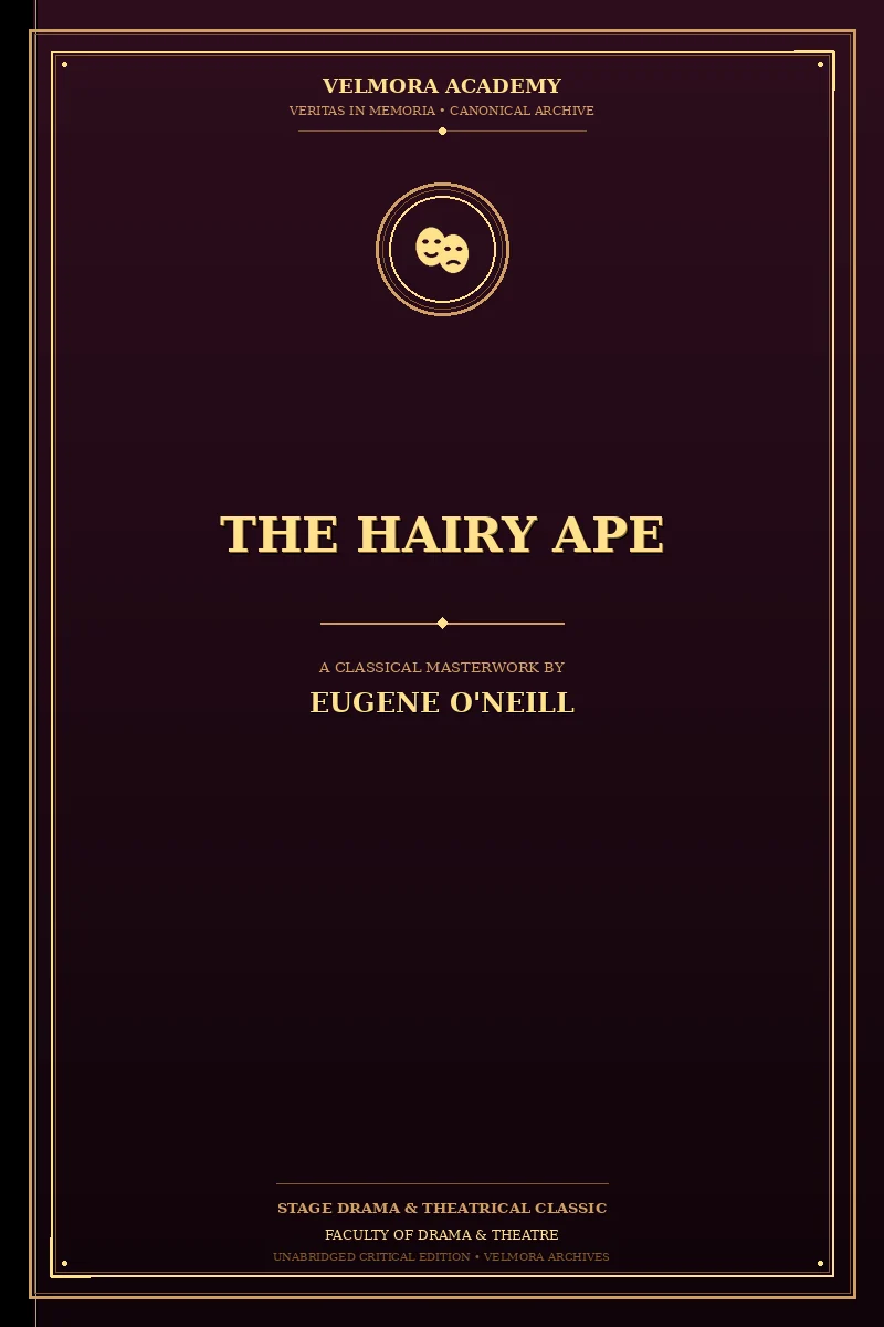 The Hairy Ape