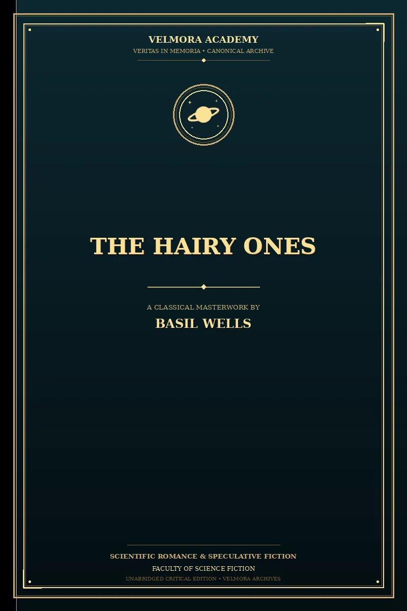The Hairy Ones