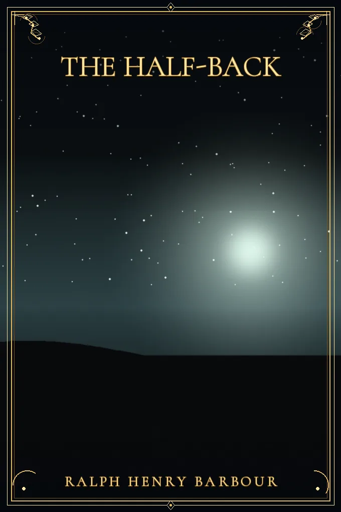 Cover of The Half-Back