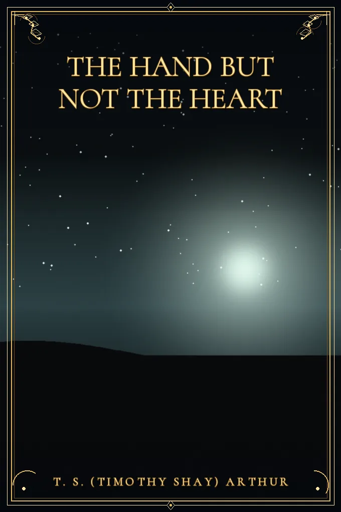 Cover of The Hand but Not the Heart