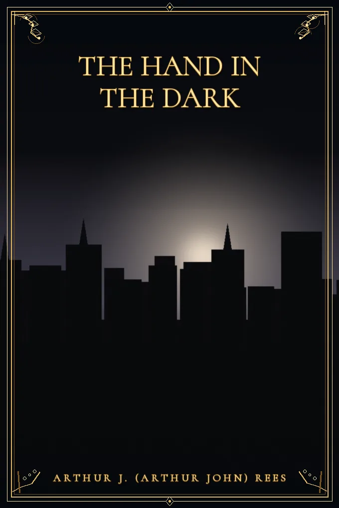 Cover of The Hand in the Dark