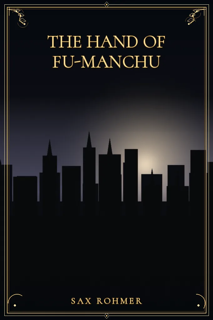 The Hand of Fu-Manchu