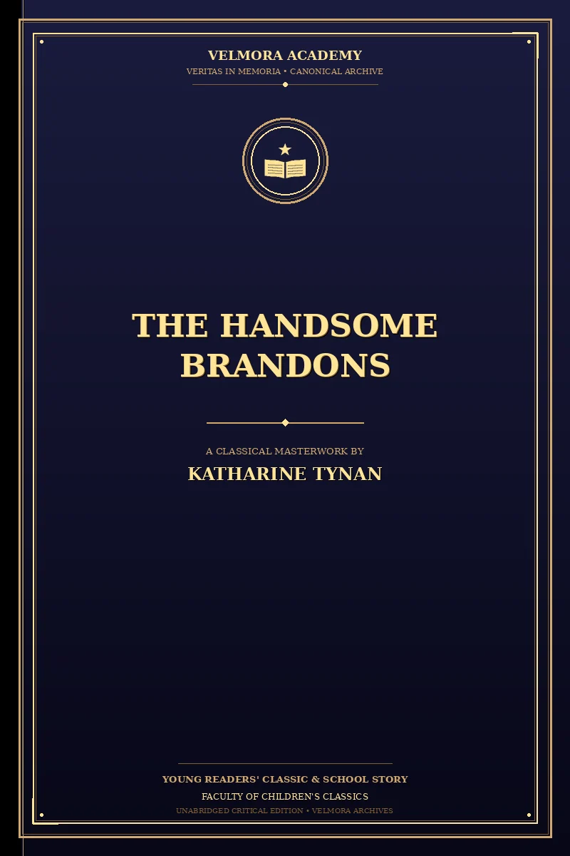 The handsome Brandons