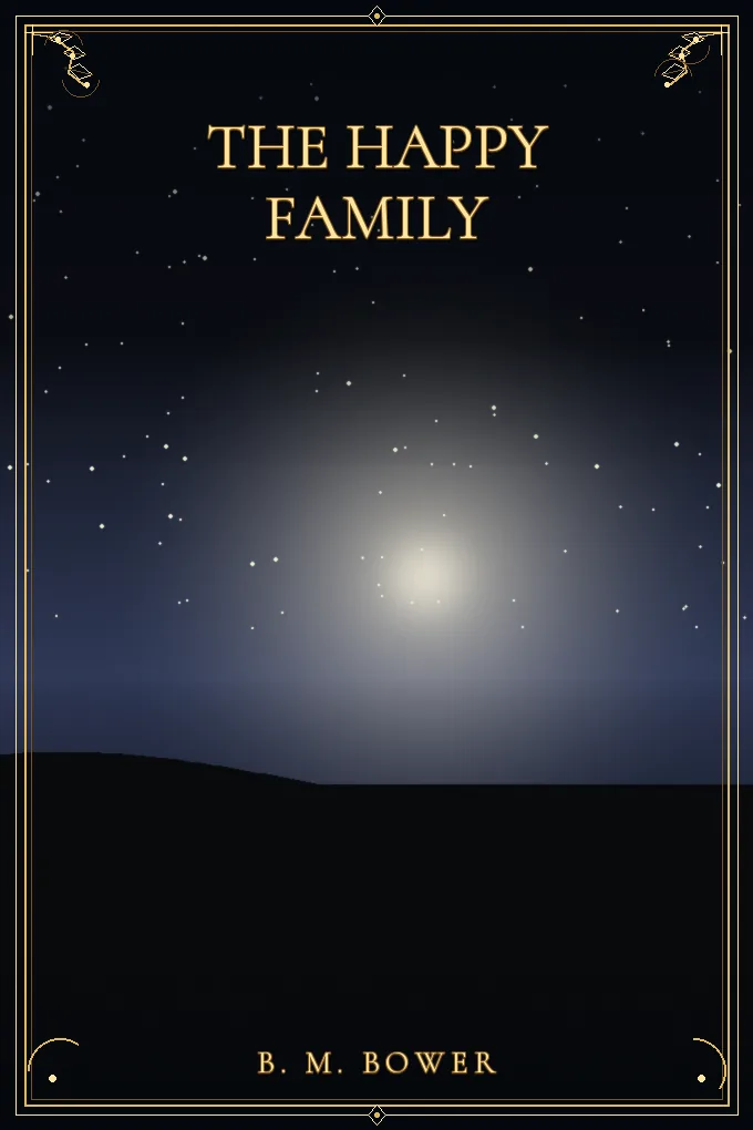Cover of The Happy Family