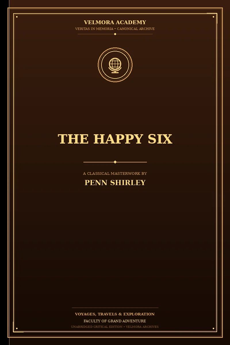 The happy six