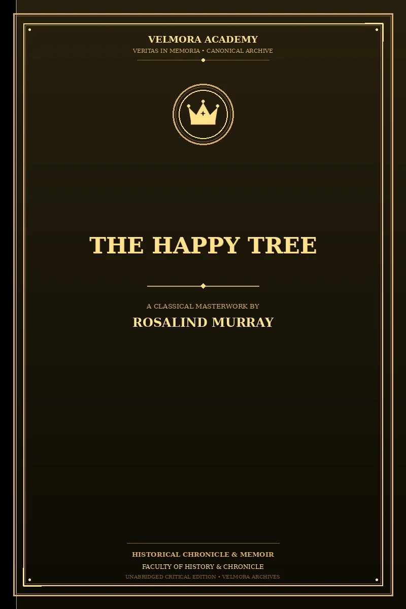 The happy tree
