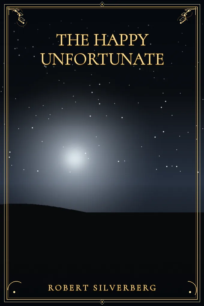 Cover of The Happy Unfortunate