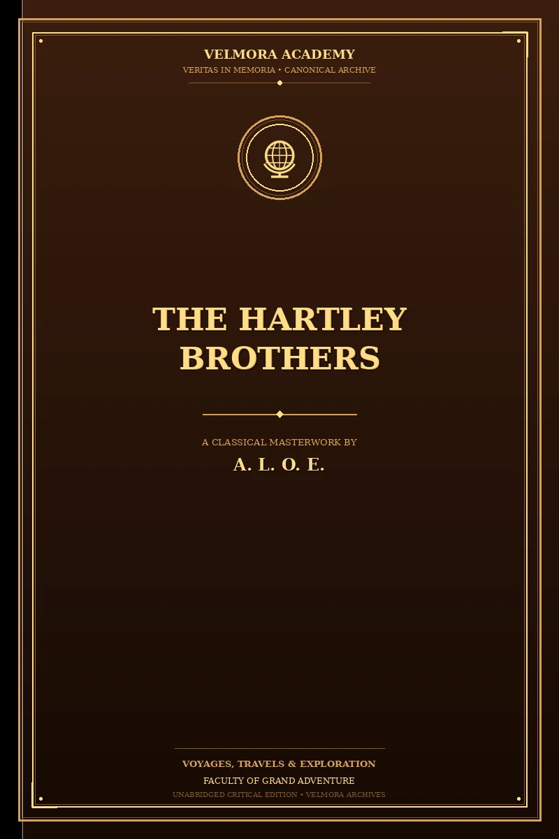 The Hartley brothers