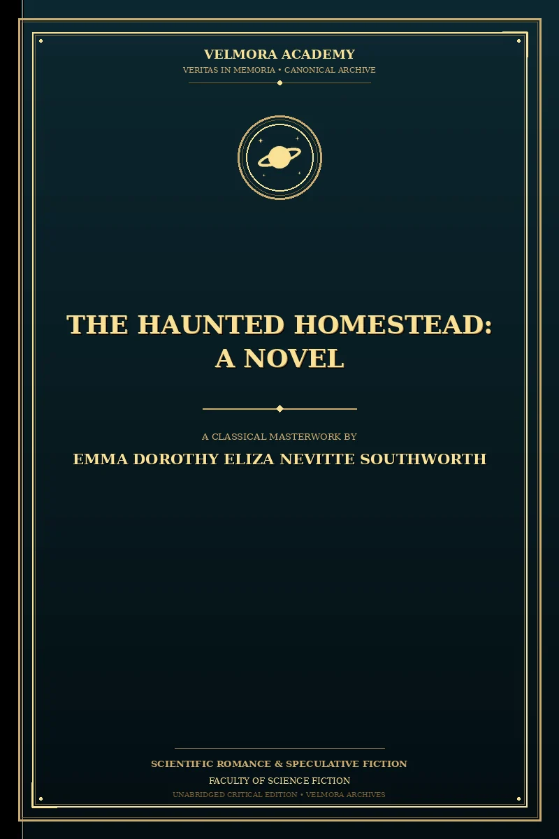 The Haunted Homestead: A Novel