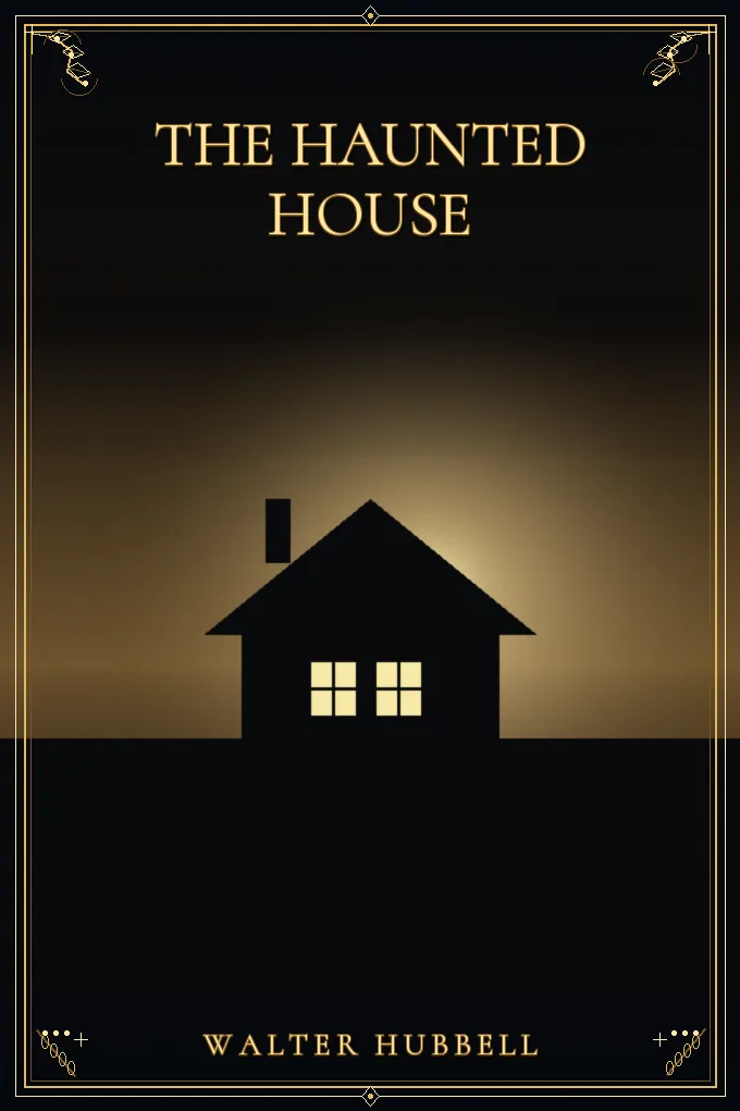 Cover of The Haunted House