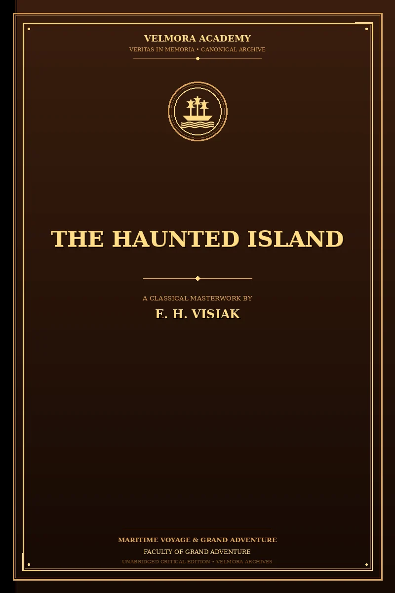 The haunted island