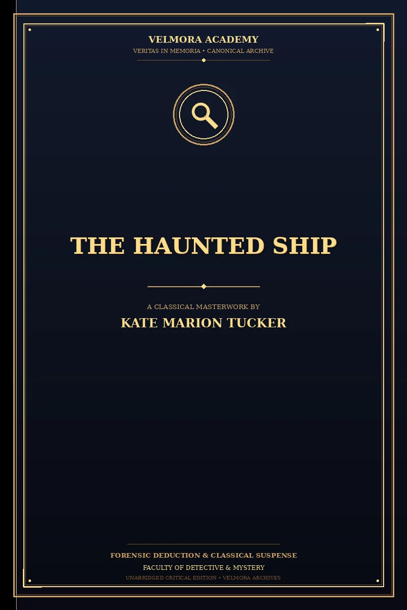 The Haunted Ship