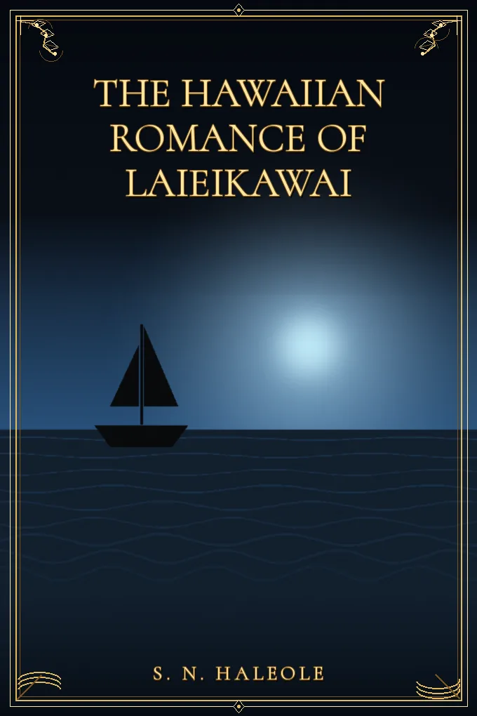 Cover of The Hawaiian Romance Of Laieikawai