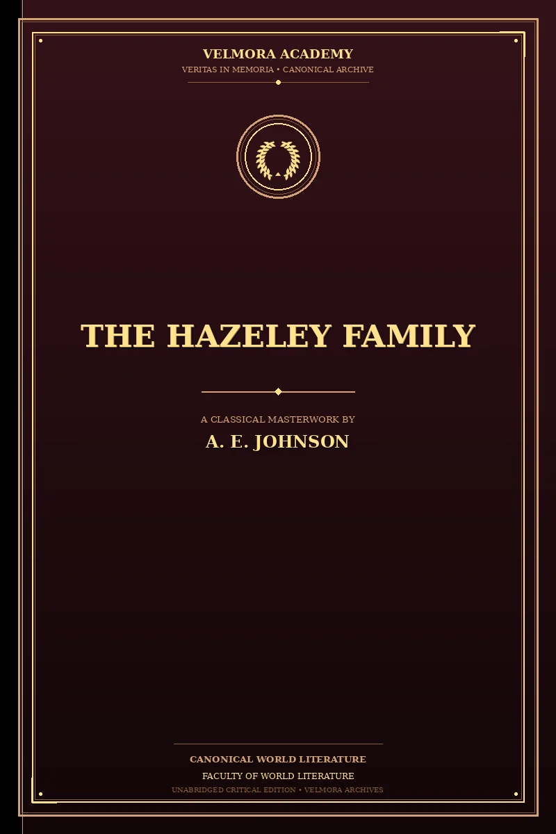 The Hazeley Family