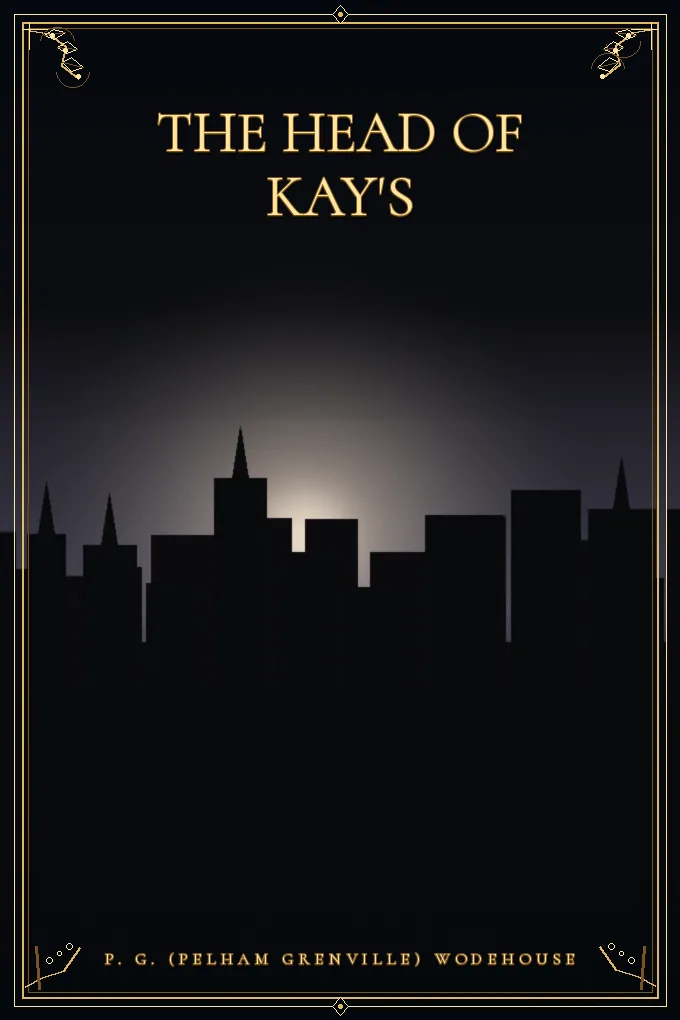 Cover of The Head of Kay's