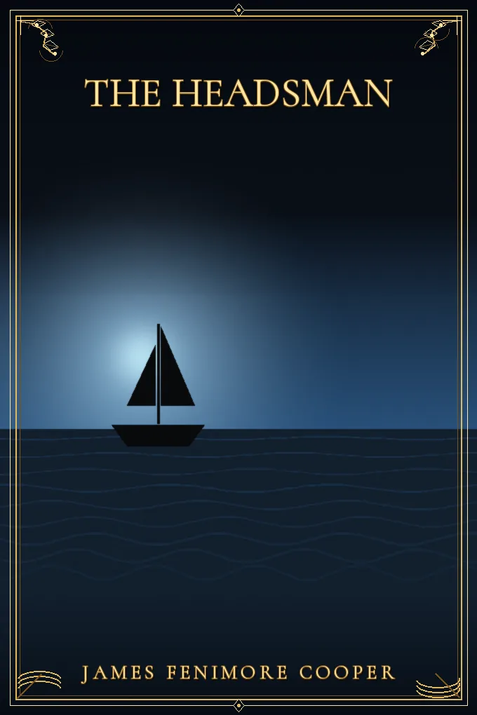 Cover of The Headsman