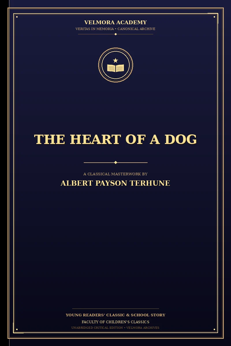 The Heart of a Dog