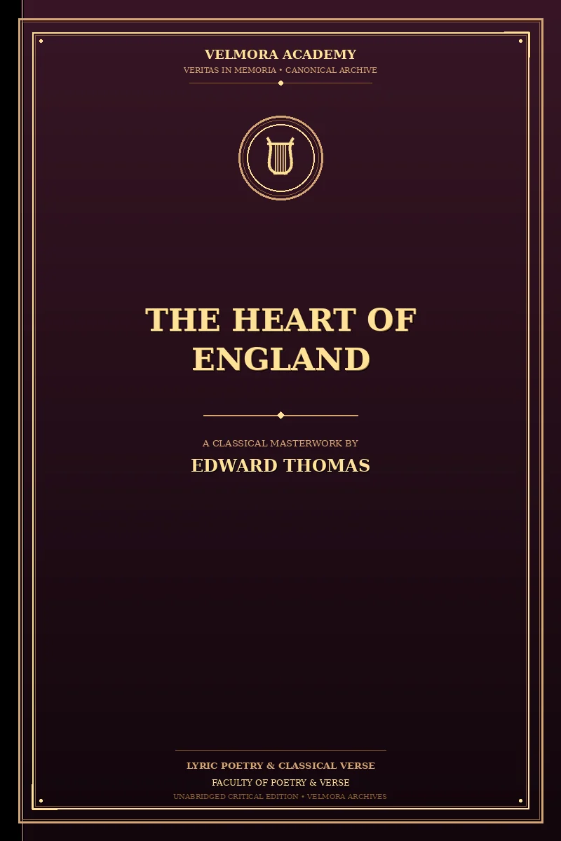 The Heart of England