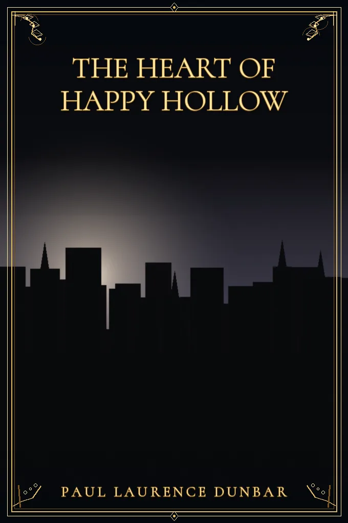 Cover of The heart of Happy Hollow