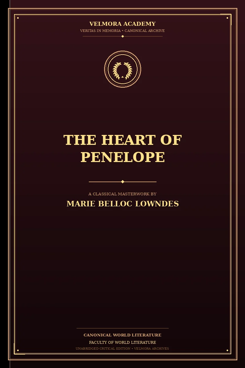 The Heart of Penelope