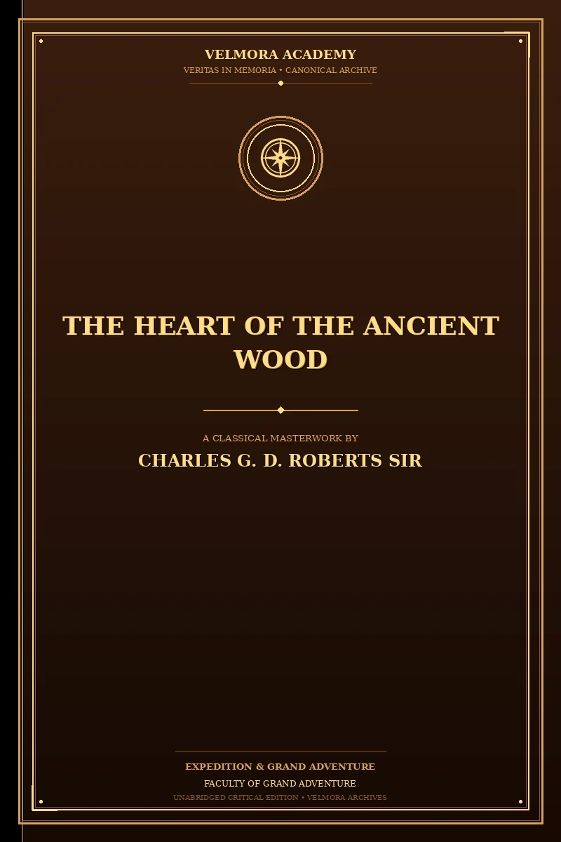 The Heart of the Ancient Wood