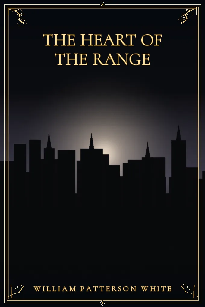 Cover of The Heart of the Range