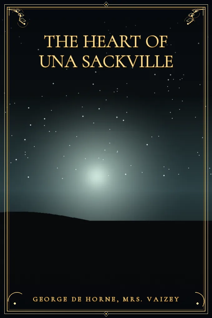 Cover of The Heart of Una Sackville