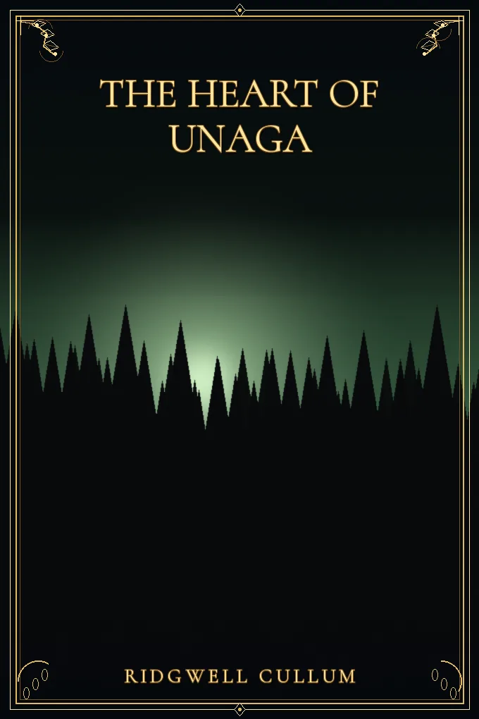 Cover of The Heart of Unaga