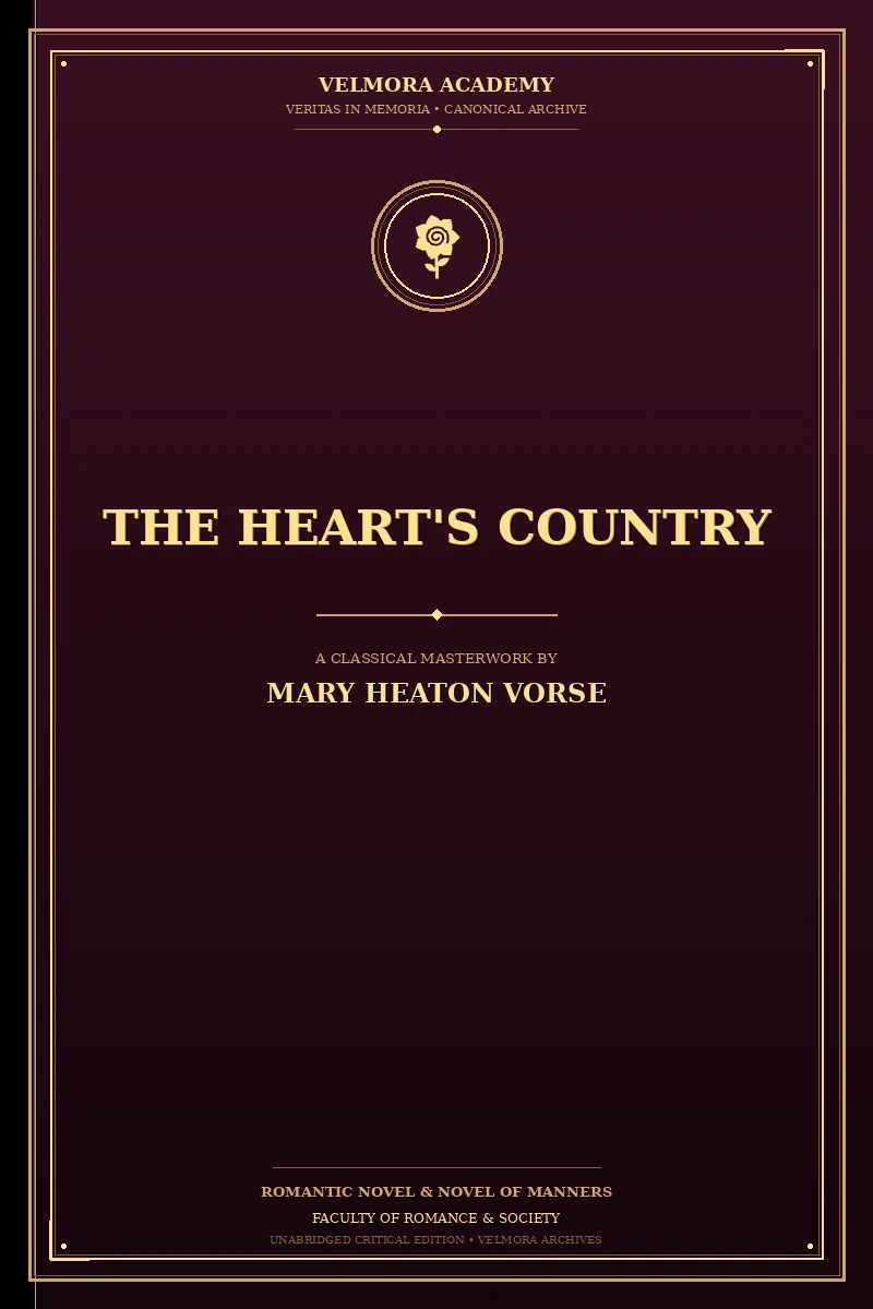 The Heart's Country