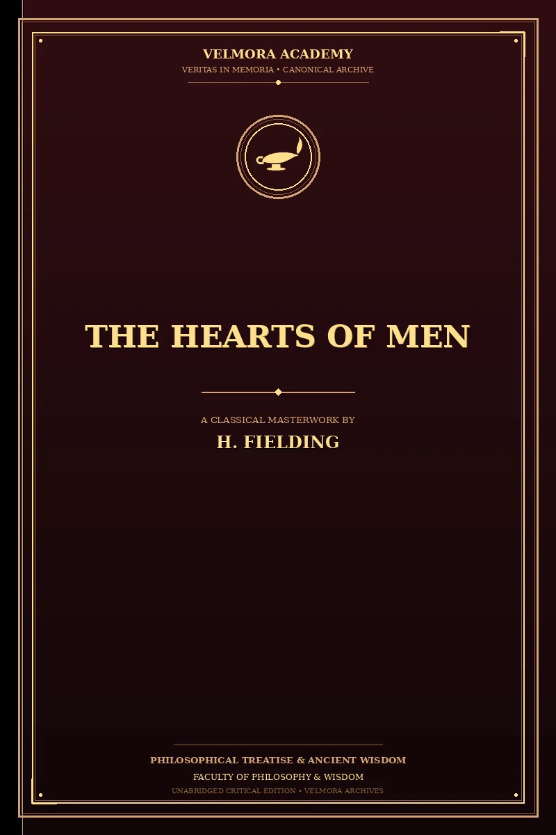 The Hearts of Men
