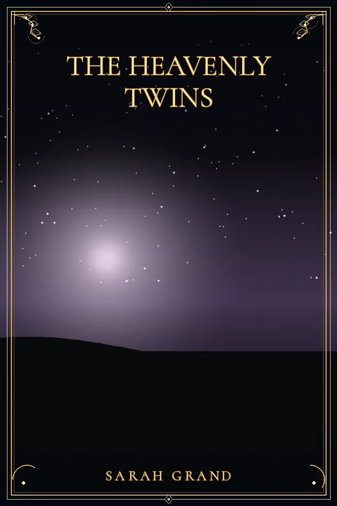 Cover of The Heavenly Twins