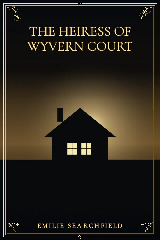 Cover of The Heiress of Wyvern Court
