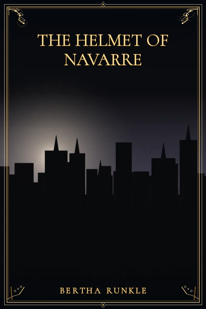 Cover of The Helmet of Navarre