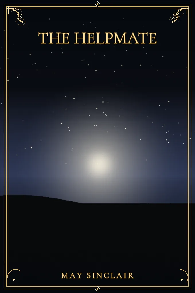 Cover of The Helpmate