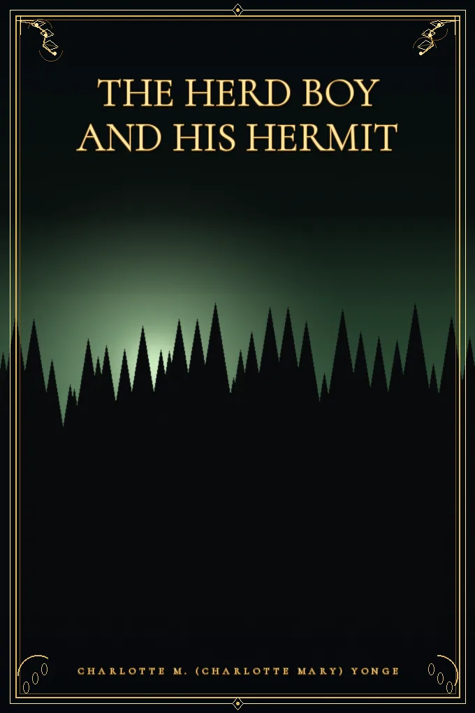 Cover of The Herd Boy and His Hermit