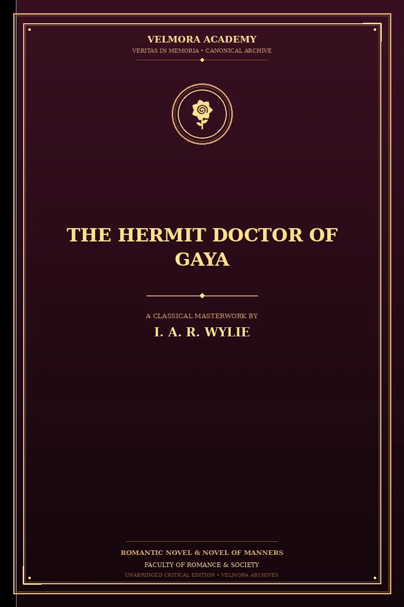 Cover of The Hermit Doctor of Gaya