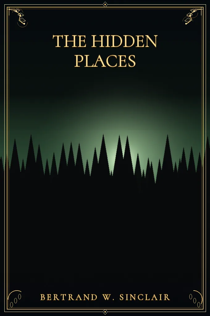 The Hidden Places