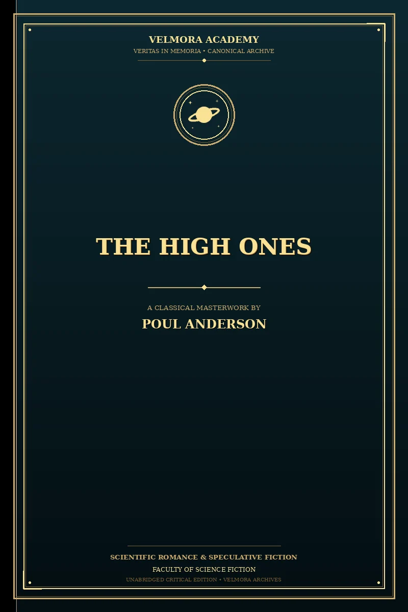 The high ones